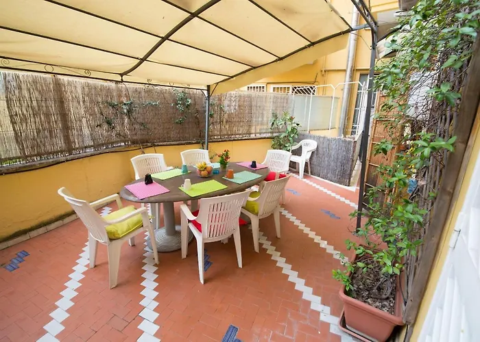 Da Paolo Al Vaticano Tatil Evi *