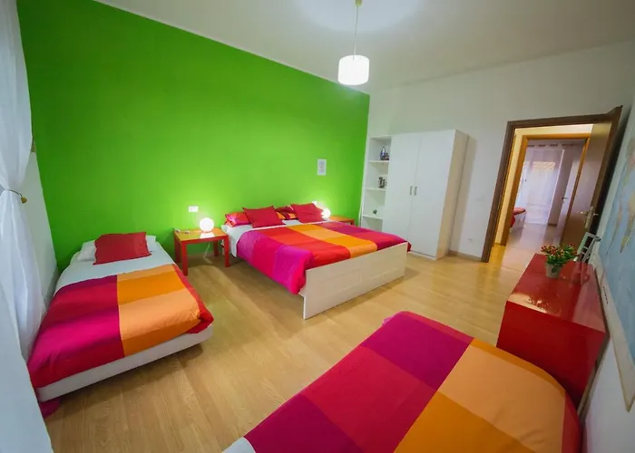 Tatil Evi Da Paolo Al Vaticano Roma