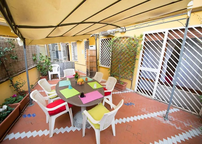 Da Paolo Al Vaticano Tatil Evi Roma