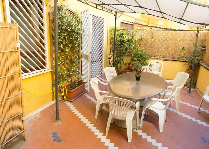Tatil Evi Da Paolo Al Vaticano Roma