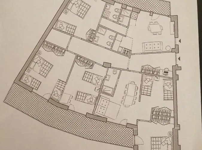 Da Paolo Al Vaticano Tatil Evi Roma